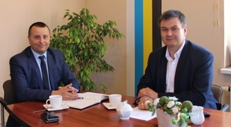 Współpraca Powiatu z Uniwersytetem Zielonogórskim