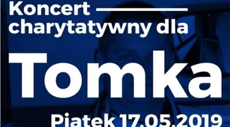 Zagramy dla Tomka 