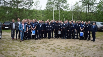 Konkurs "Policjant Ruchu Drogowego"