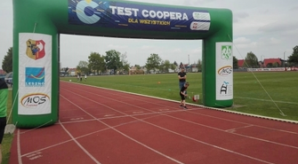 Biegacze sprawdzili swoją wydolność na Teście Coopera