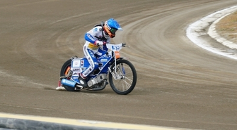 Trzecia porażka Stainer Unii Kolejarza Rawicz