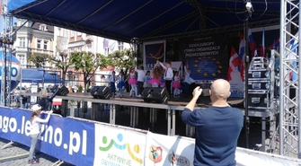 Święto Europy i organizacji pozarządowych