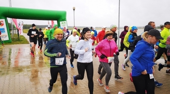 Deszcz nie przeszkodził