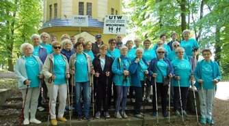 Nordic Walking Studentów UTW 2019