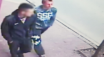 Poszukiwany mężczyzna