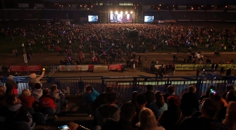 Koncert gwiazd rozpoczął Dni Leszna 2019 (video)