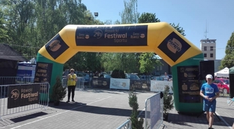 Sportowcy zjechali do Rawicza 