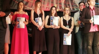 Finał Festiwalu "Majowa Nutka"