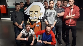 Elektrycy z nowymi kompetencjami po praktyce w Budapeszcie