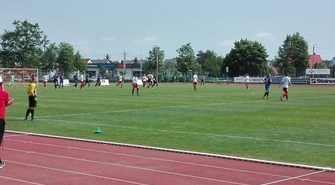 Zadecydowała pierwsza połowa