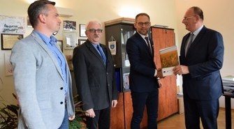 Podpisano umowę na zagospodarowanie terenu CKiR