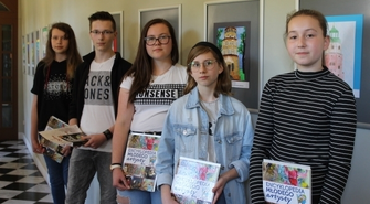 „Obrazki ze Wschowy” – rozstrzygnięcie konkursu plastycznego