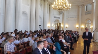 Wyjątkowa sesja Rady Miejskiej Rydzyny