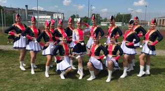 Mażoretki Twins z kolejnymi sukcesami