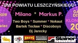 Pobawią się w rytmie disco polo