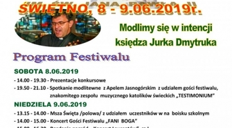 Festiwal piosenki religijnej