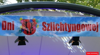 Uroczyste obchody Dni Szlichtyngowej