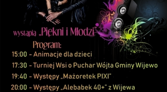 Zapraszamy na Wijewiadę