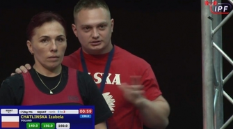 Iza Chatlińska brązową medalistką Mistrzostw Świata