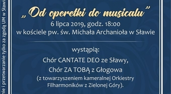Muzyczne spotkanie w kościele
