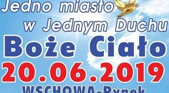 Arka Noego i Koncert Uwielbienia