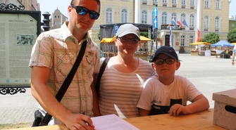 Gra miejska - Zagadki Starego Miasta