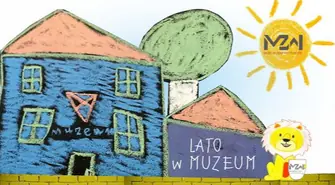 Warsztaty dla dzieci w Muzeum