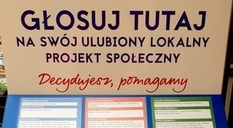 Sławski lokalny projekt społeczny – Spartakiada Trzech Pokoleń