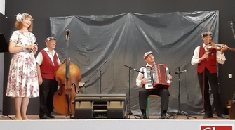 Kapela Lwowska Fala w Szlichtyngowej - film