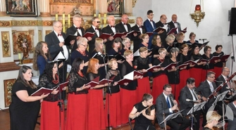 Muzyczna uczta u św. Michała Archanioła