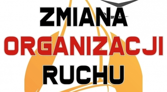 Zmiana organizacji ruchu w Sławie