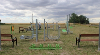 Nowo otwarte strefy aktywności