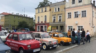 Maluchy rządziły we Wschowie