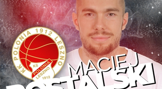 Po roku ponownie w Jamalex Polonii