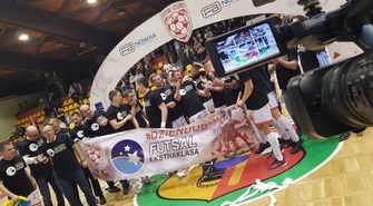 Drugi, a może pierwszy bramkarz?