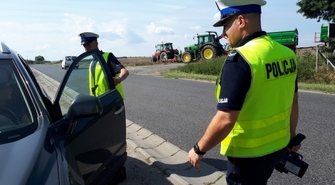 Bezmyślni kierowcy w powiecie. Po alkoholu za kółkiem