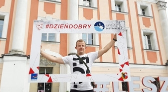 Budowę składu zakończyli z przytupem 