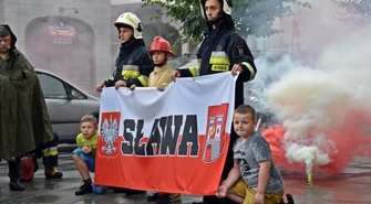 Sława upamiętniła Powstańców Warszawskich 