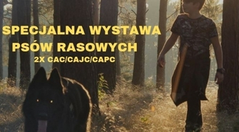 Wystawa psów w Siedlnicy
