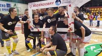 Zwycięstwo w pierwszym sparingu