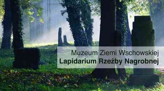 Spacer po Lapidarium Rzeźby Nagrobnej
