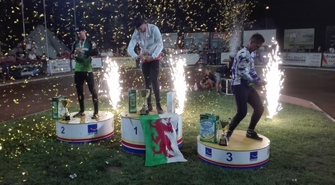 Bajeczny finał Mistrzostw Świata. Złoto dla Bena Moulda