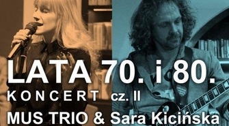 Muzyczny powrót do lat 70. i 80.