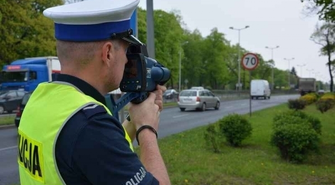Ogólnopolska kontrola prędkości na drogach