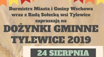 Tylewice gospodarzem gminnych dożynek