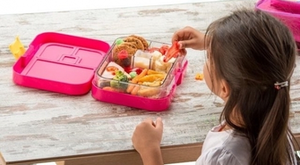 Śniadaniówki i butelki dla Twojego dziecka na nadchodzący rok szkolny. Sezon back to school z marką Monbento