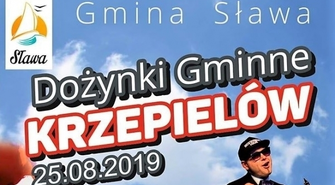 Zapraszamy na Dożynki Gminne