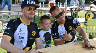 Falubaz opanował Sławę