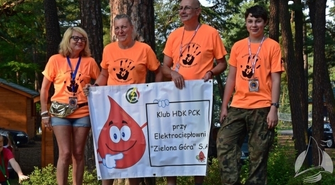 Rajd HDK PCK wystartował 