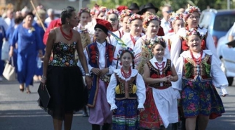 Dożynki w Jędrzychowicach za nami - VIDEO